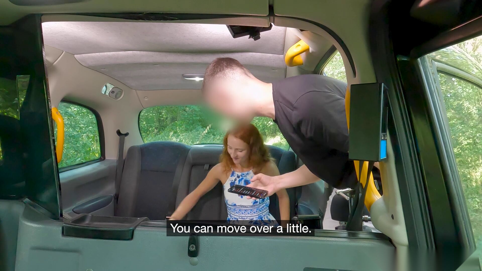 Fake Taxi Teen Ride